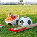 Arya Ball: A 5-in-1 Nested Sports Ball and Bat