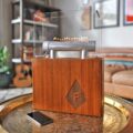Fireside Audiobox: Bluetooth Speaker With Dancing Flames That Sync To Music