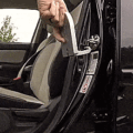 Moki DoorStep Gives You a Step To Easily Access Roof Of Car