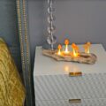 Mushroom Lamp