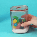 This Secret Keepsake Cup Uses Magic Liquid To Hide Your Stuff From View