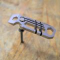 EverRatchet: Tiny Ratchet Multi-Tool Key-Chain