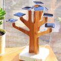 SunTree: Solar Powered Tree Charger