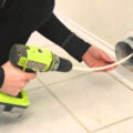 Drill Attachment Dryer Duct Vent Cleaner