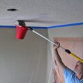 Texture Terminator: Easy Popcorn Ceiling Remover