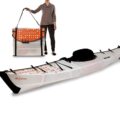 This Collapsible Kayak Folds Down to The Size of a Suitcase