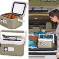 Presto Nomad Travel Slow Cooker - Portable Crock-pot