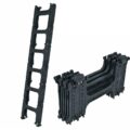 Portal Ladder: A Fully Collapsible Ladder For Tactical Teams
