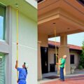 Mr. LongArm Light Bulb Changing Pole Attachment For Tall Ceilings
