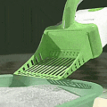 Neater Scooper: A Cat Litter Sifter Scooper Filter System