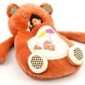 These Giant Plush Animal Sleeping Bag Beds Are Perfect For Kids Sleepovers