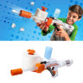 This Toy Gun Makes 350 (Clean) Spitballs From One Roll Of Toilet Paper