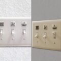 These Light Switch Labels Help Identify What Switch Is For What