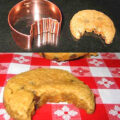 This Cookie Cutter Makes Cookies With a Bite Already Taken Out Of It