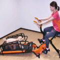 This Dual Dog Exercise Treadmill Lets You Exercise With Your Pooch
