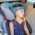 NapUp: A Child Car Seat Head Support Solution