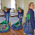 Lay-n-Go Toy Collecting Mat