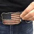 Wallet Buckle: A Belt Buckle Wallet That Stores IDs and Credit Cards