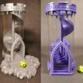 Spiral Staircase Dice Rolling Tower
