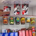CanLoft: Magnetic Canned Food Hangers Save Space In Your Pantry