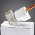 This Thor's Hammer Toilet Paper Holder Belongs On Every Marvel Geeks Toilet