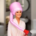 Quick-Dry Wind Tunnel Hair Bonnet Hair-Dryer Attachment