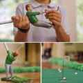 This Mini Indoor Golf Game Is Perfect For Golfers Trying To Get Through The Winter
