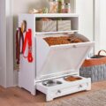This Ultimate Dog Feeding Station Holds Everything You'll Need For Your Pooch