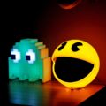 Pac-Man Lamps