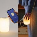 Glow Light: Self-Dimming Smart Light Helps You Wind Down and Sleep