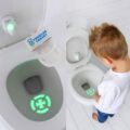 This Genius Target Toilet Light Helps Potty Train Your Kids (Or Husband)