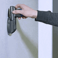Vertiball: Wall Mounted Back Massager