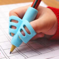 These Awesome Pencil Grips Teach Kids How To Properly Grip a Pencil