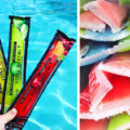 These 100 Calorie Flavored Vodka Freezies Are The Perfect Summer Treat For Adults