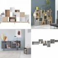 Muuto Modular Stackable Shelving