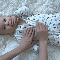 Magnetic Baby Clothing