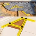 Angle-Izer Tool Gets The Perfect Angle For Cutting Wood, Tile, Brick