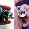 Car Stick Shifter Fidget Toy Key-Chain
