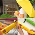 Banana Shaped Umbrella