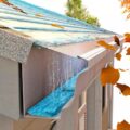 Gutter Guard Micro-Mesh Prevents Debris From Entering Your Gutters