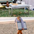 All-In-One Ultimate Party Table With Speakers and Charging Docks