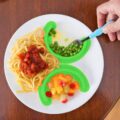 Food Cubby Plate Dividers Separate and Portion Your Food