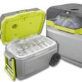 Cooling Cooler Turns Your Cooler Into A Portable Air-Conditioner