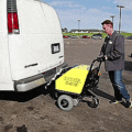 CarCaddy Electric Car Pusher