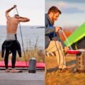 Helio Portable Shower Offers a Pressurized Shower Anywhere