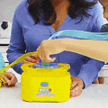 Bunch O Balloons Fills Up 40 Party Balloons In 40 Seconds