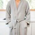 The Comfiest Most Advanced Robe In The World