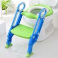This All-In-One Toddler Toilet Trainer Has a Built-In Step Ladder