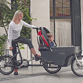 Wicycle Salamander Is a Bicycle That Converts Into a Stroller