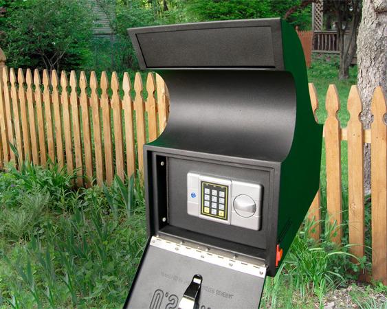 Mailbox Security Vault